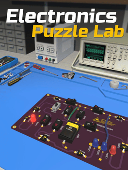 Affiche du film Electronics Puzzle Lab poster