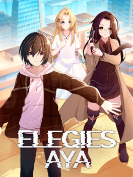 Affiche du film Elegies: Aya poster