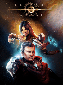 Affiche du film Element Space poster