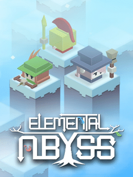 Affiche du film Elemental Abyss poster