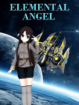 Affiche du film Elemental Angel poster