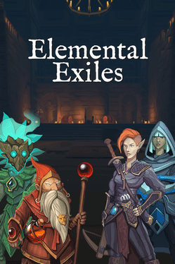 Affiche du film Elemental Exiles poster