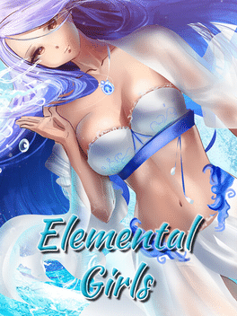 Affiche du film Elemental Girls poster