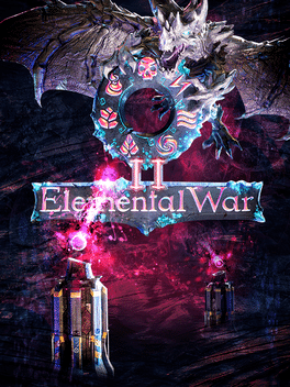 Affiche du film Elemental War 2 poster