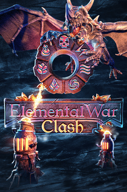 Quelle configuration minimale / recommandée pour jouer à Elemental War Clash ?