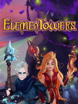 Affiche du film Elementowers poster