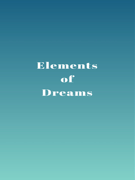 Affiche du film Elements of Dreams poster