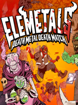 Affiche du film EleMetals: Death Metal Death Match! poster