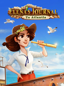 Affiche du film Elena's Journal: To Atlantis poster