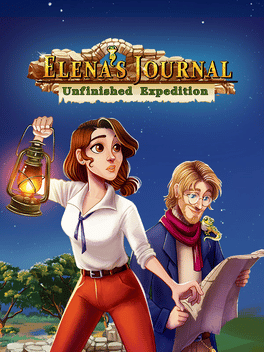 Affiche du film Elena's Journal: Unfinished Expedition poster