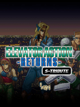 Affiche du film Elevator Action: Returns - S-Tribute poster