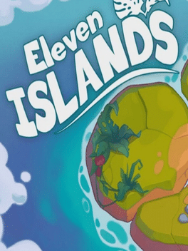 Affiche du film Eleven Islands poster