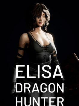 Affiche du film Elisa Dragon Hunter poster