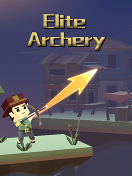 Affiche du film Elite Archery poster