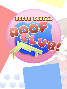 Affiche du film Elite School Roof Club poster