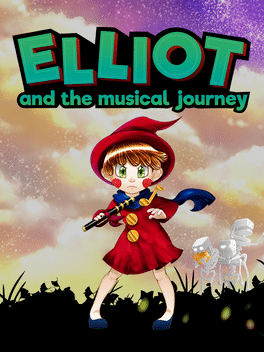 Affiche du film Elliot and the Musical Journey poster