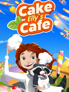 Affiche du film Elly's Cake Cafe poster