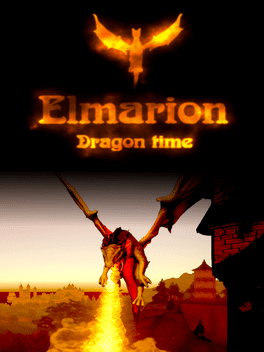 Affiche du film Elmarion: Dragon time poster