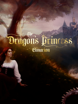 Affiche du film Elmarion: Dragon's Princess poster