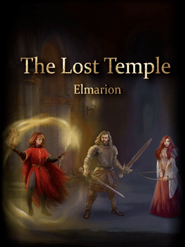 Affiche du film Elmarion: The Lost Temple poster