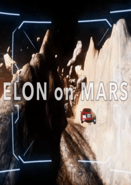 Affiche du film Elon on Mars poster