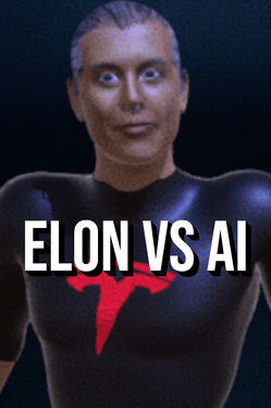 Affiche du film Elon vs AI poster