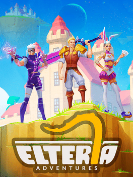 Affiche du film Elteria Adventures poster