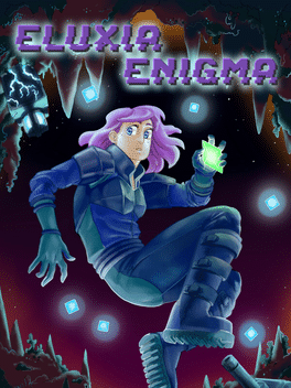 Affiche du film Eluxia Enigma poster