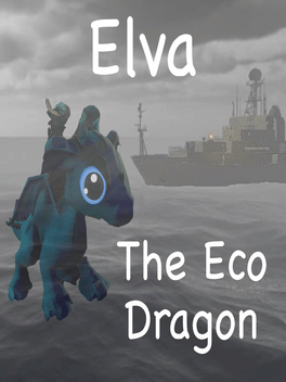 Affiche du film Elva the Eco Dragon poster