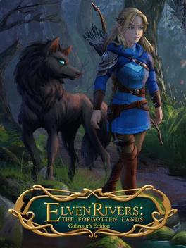 Affiche du film Elven Rivers: The Forgotten Lands - Collector's Edition poster