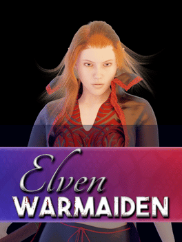 Affiche du film Elven Warmaiden poster