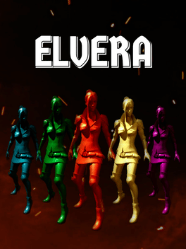 Affiche du film Elvera poster