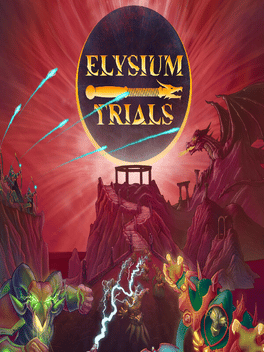 Affiche du film Elysium Trials poster