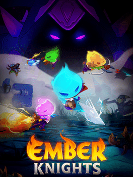 Affiche du film Ember Knights poster