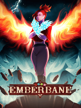 Affiche du film Emberbane poster