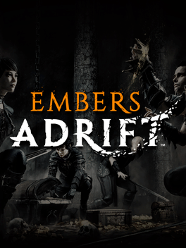 Affiche du film Embers Adrift poster