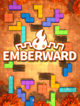 Affiche du film Emberward poster