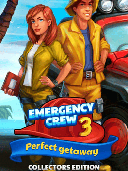 Affiche du film Emergency Crew 3: Perfect Getaway - Collector's Edition poster