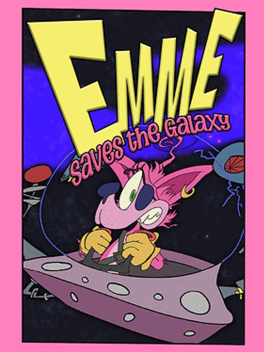 Affiche du film Emme Saves the Galaxy poster