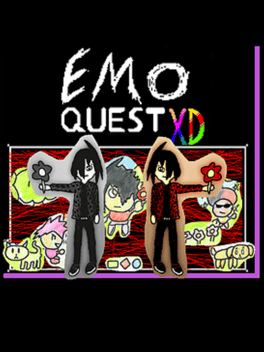 Affiche du film Emo Quest XD poster