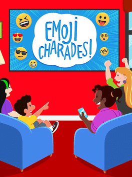 Affiche du film Emoji Charades poster