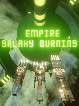 Affiche du film Empire: Galaxy Burning poster