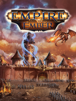 Affiche du film Empire of Ember poster