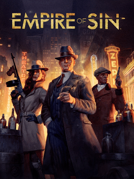 Affiche du film Empire of Sin poster