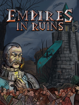 Affiche du film Empires in Ruins poster