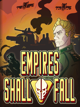 Affiche du film Empires Shall Fall poster