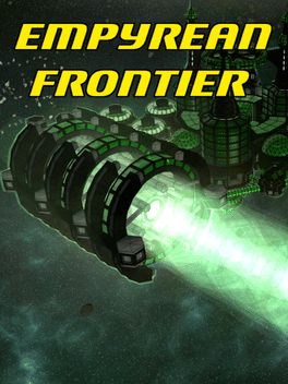 Affiche du film Empyrean Frontier poster