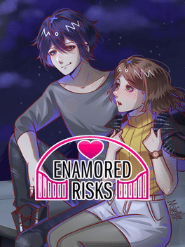 Affiche du film Enamored Risks poster