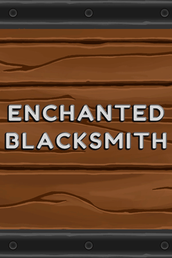 Affiche du film Enchanted Blacksmith poster