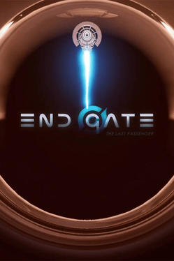 Affiche du film End Gate: The Last Passenger poster